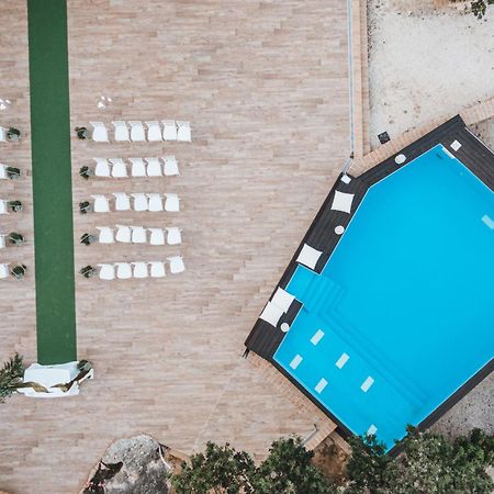 Villa Treglia B&B Formia Eksteriør billede