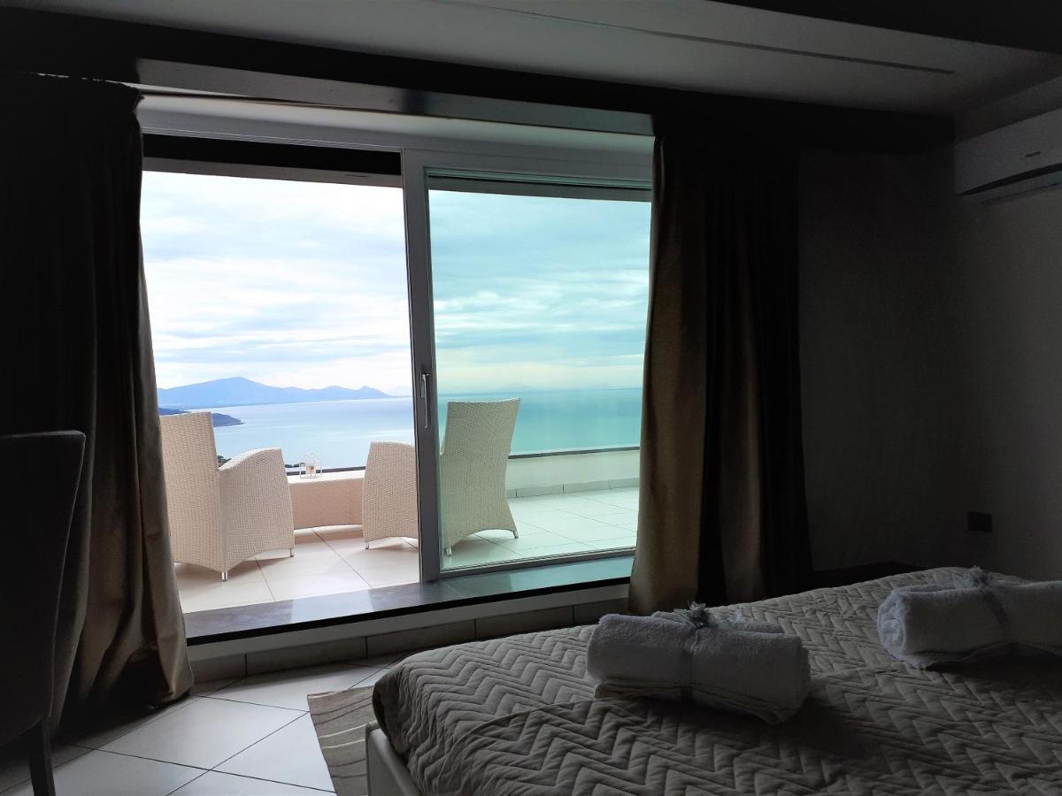 Villa Treglia B&B Formia Eksteriør billede