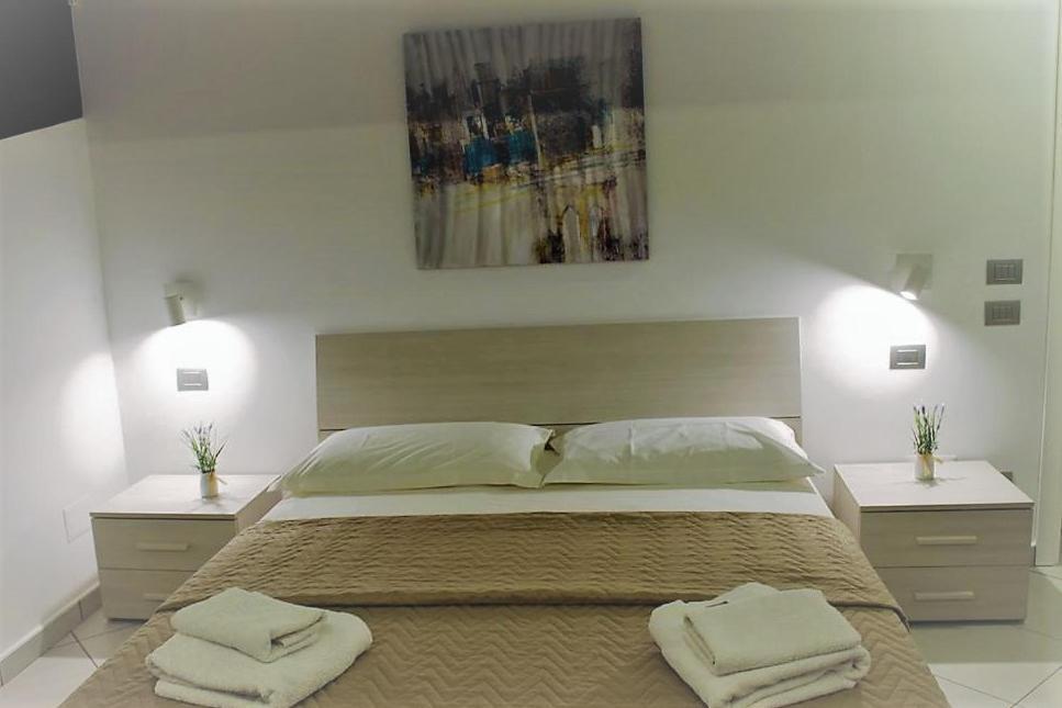 Villa Treglia B&B Formia Eksteriør billede