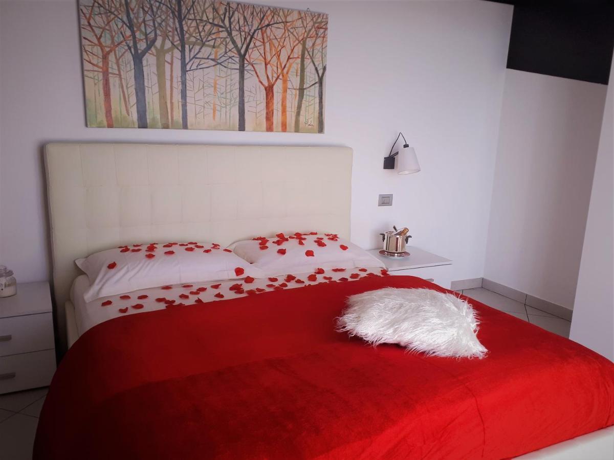 Villa Treglia B&B Formia Eksteriør billede