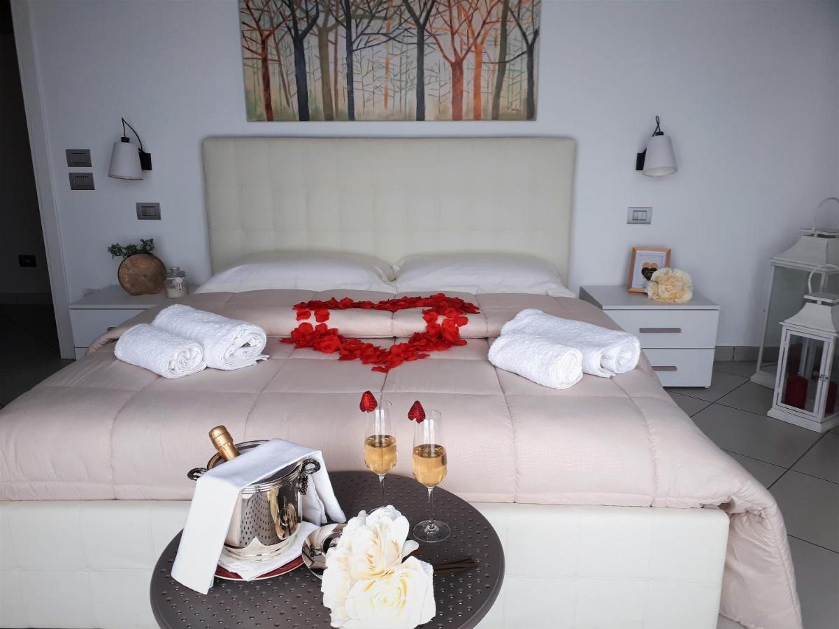 Villa Treglia B&B Formia Eksteriør billede
