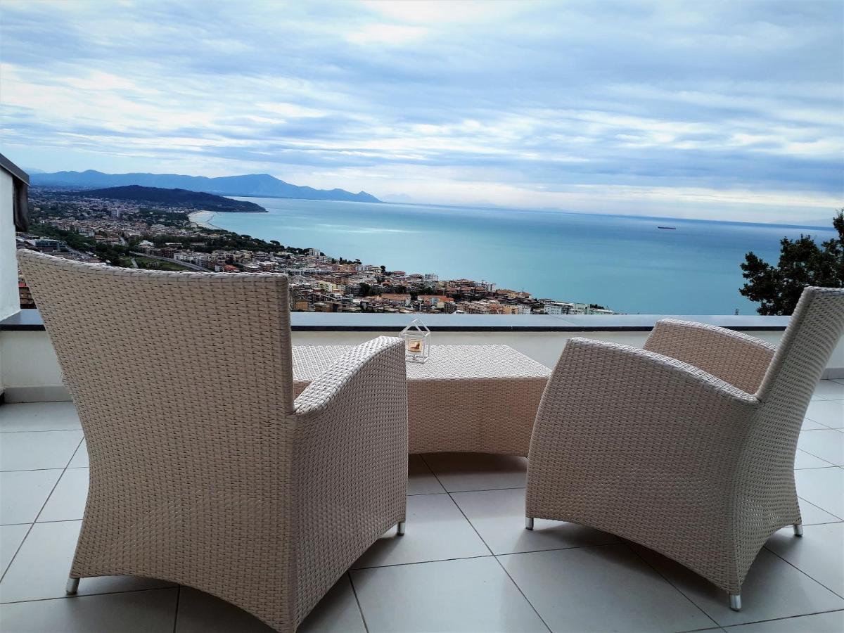 Villa Treglia B&B Formia Eksteriør billede