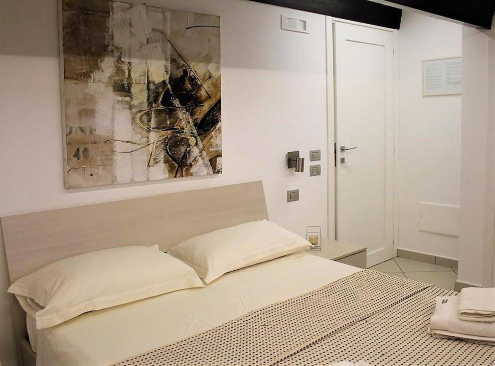 Villa Treglia B&B Formia Eksteriør billede