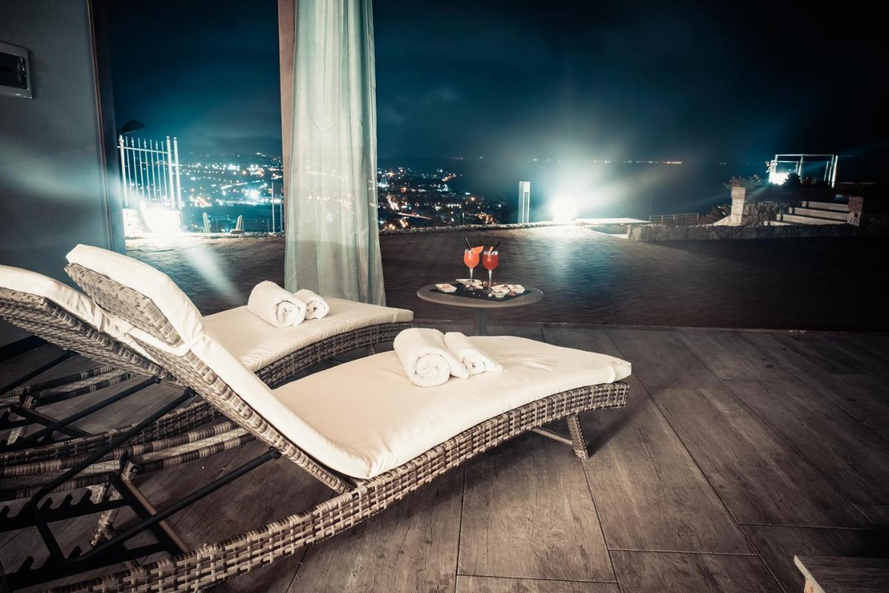 Villa Treglia B&B Formia Eksteriør billede