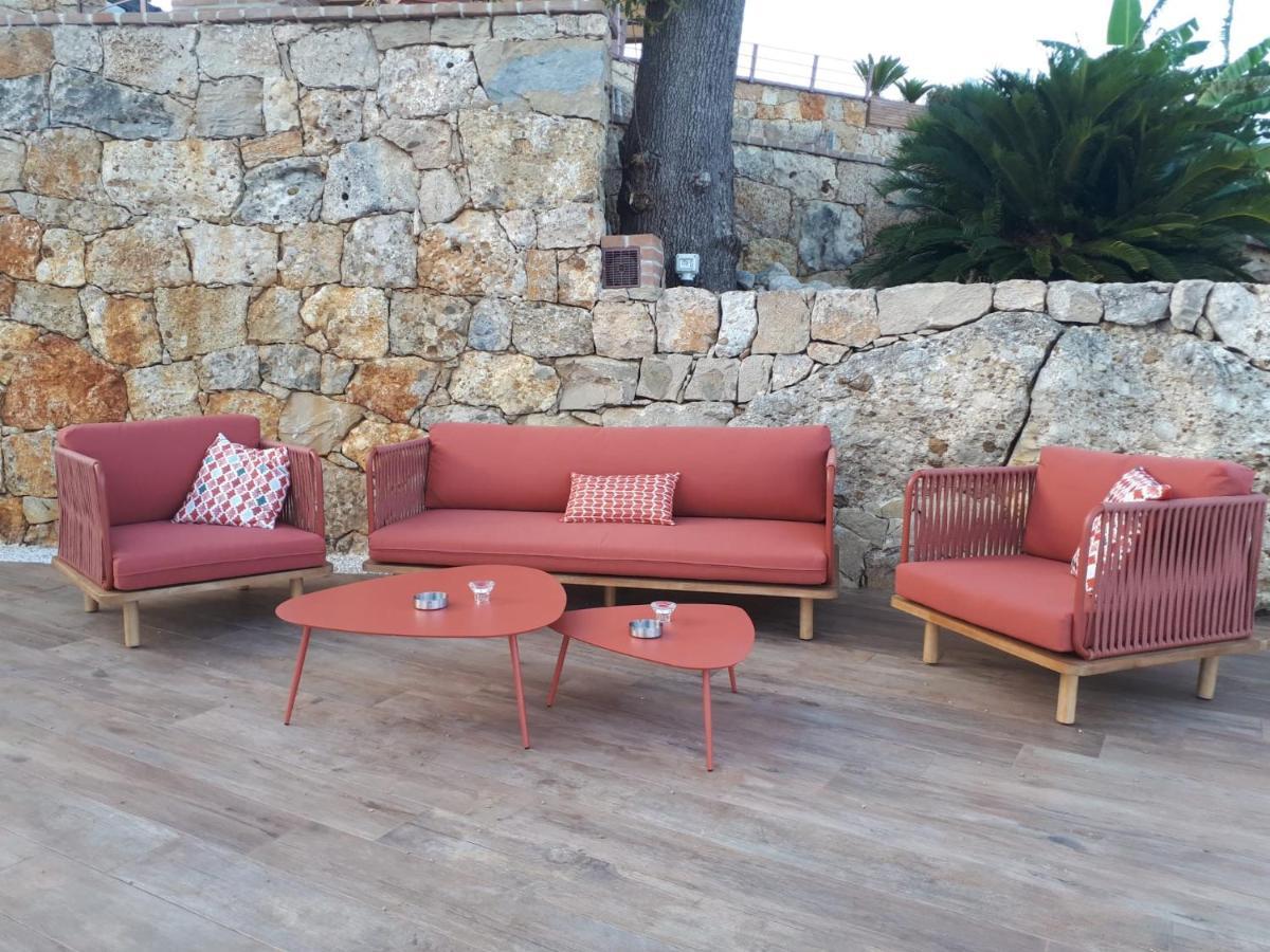 Villa Treglia B&B Formia Eksteriør billede