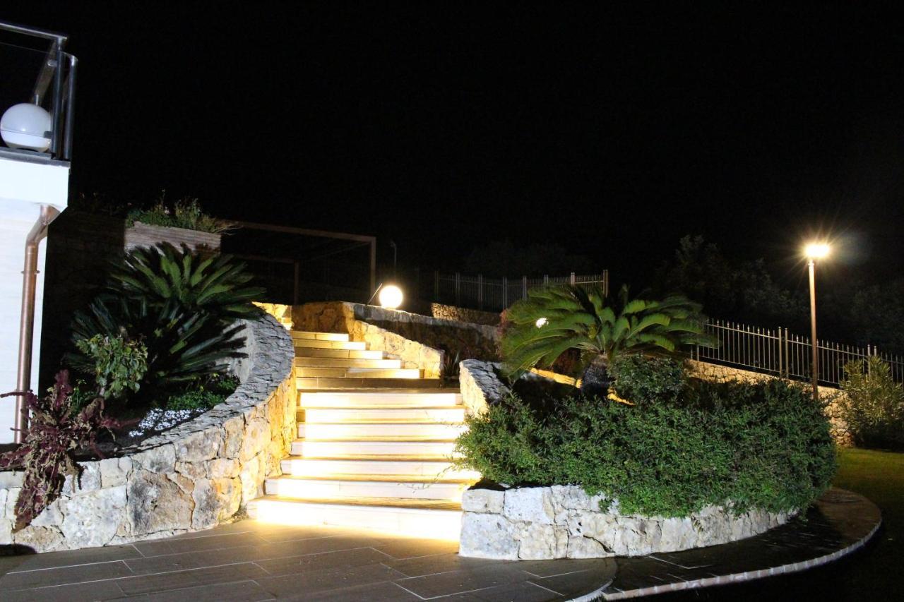 Villa Treglia B&B Formia Eksteriør billede