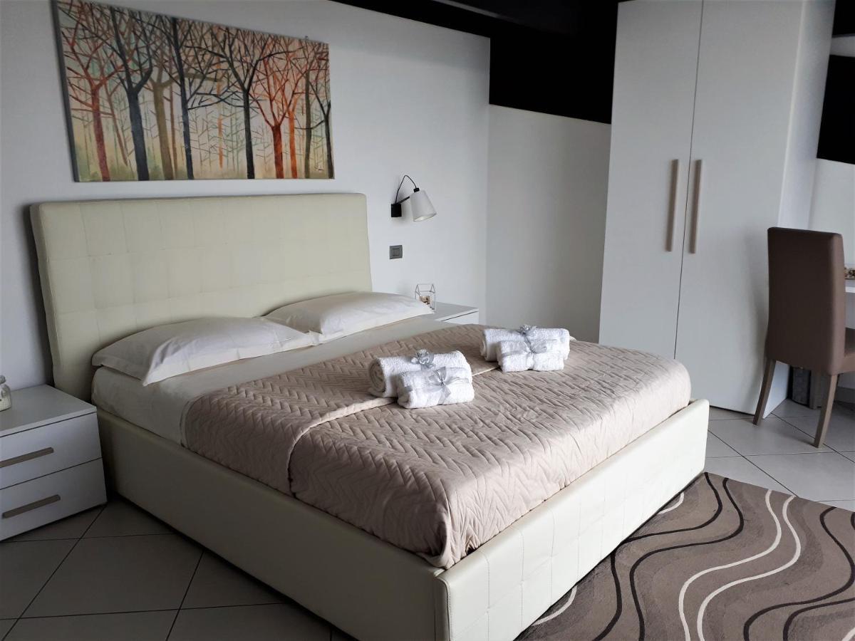 Villa Treglia B&B Formia Eksteriør billede