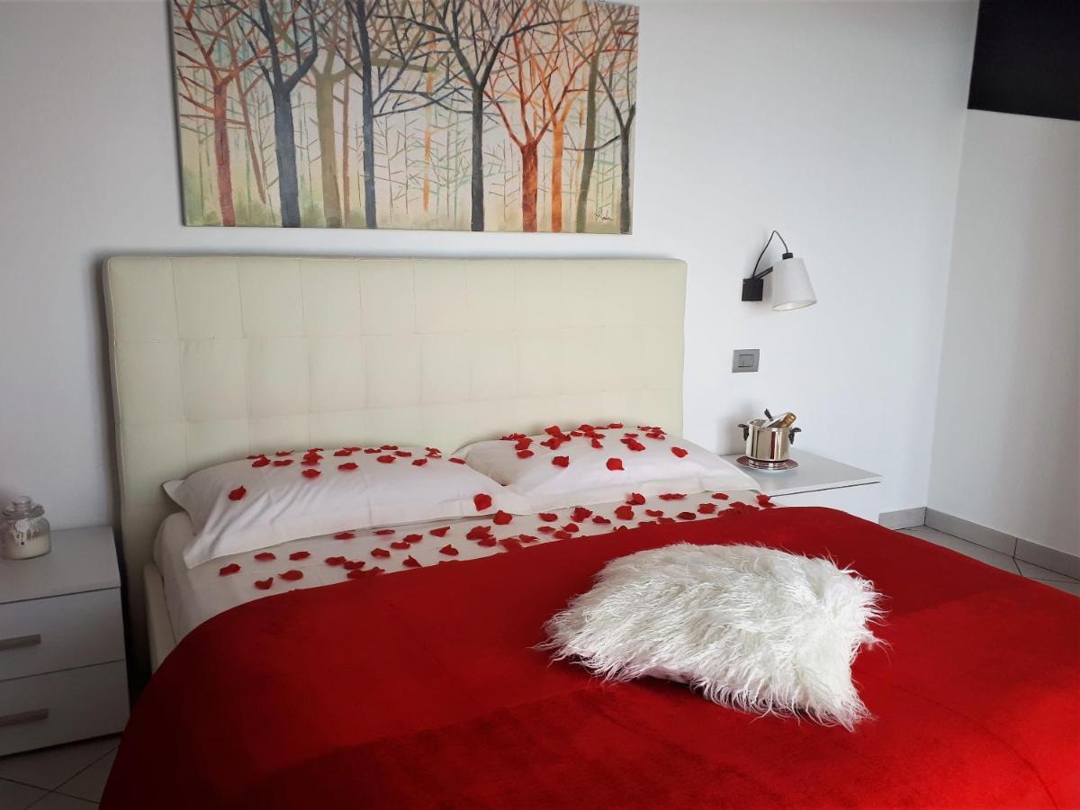 Villa Treglia B&B Formia Eksteriør billede