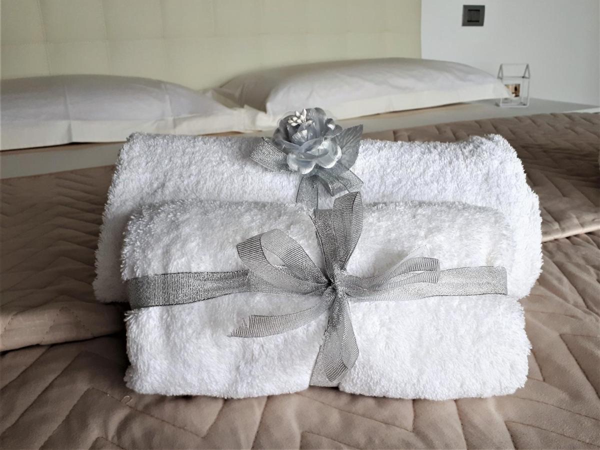 Villa Treglia B&B Formia Eksteriør billede