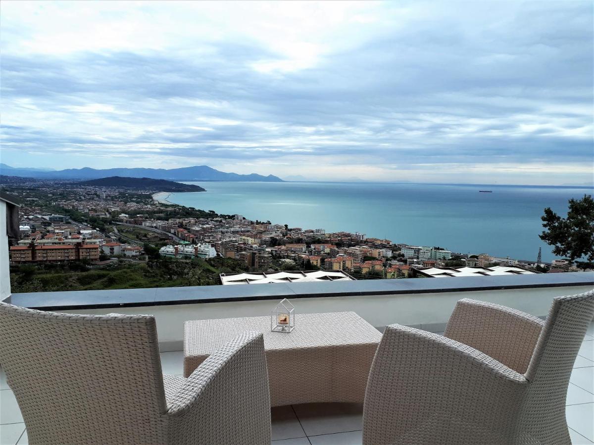 Villa Treglia B&B Formia Eksteriør billede