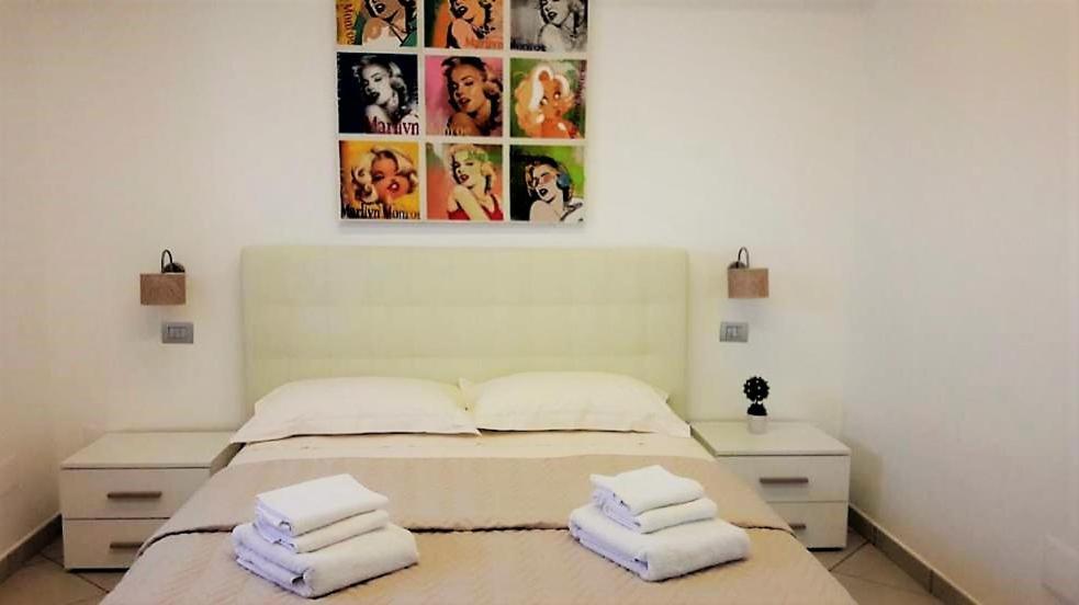 Villa Treglia B&B Formia Eksteriør billede