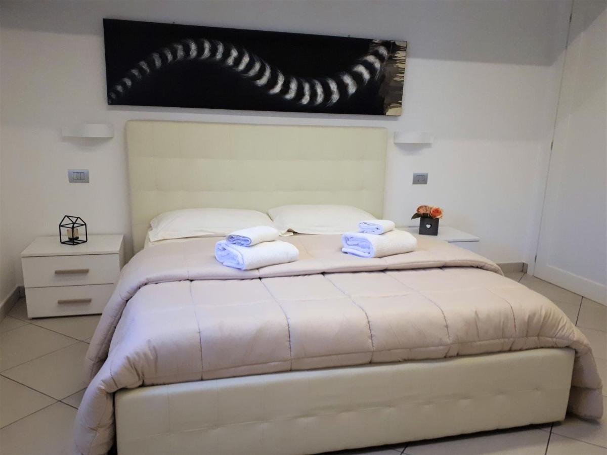 Villa Treglia B&B Formia Eksteriør billede