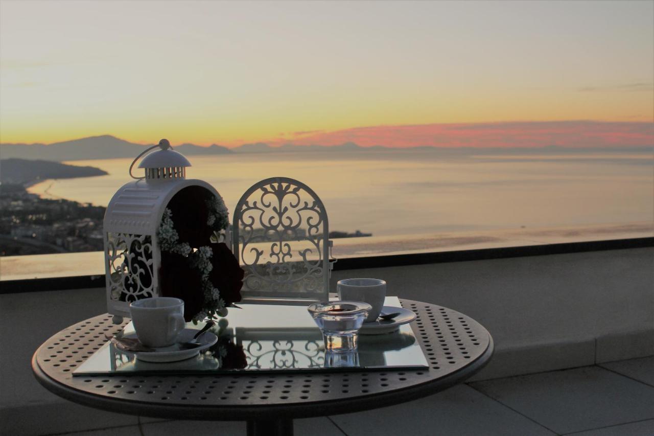 Villa Treglia B&B Formia Eksteriør billede