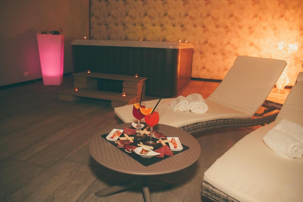 Villa Treglia B&B Formia Eksteriør billede