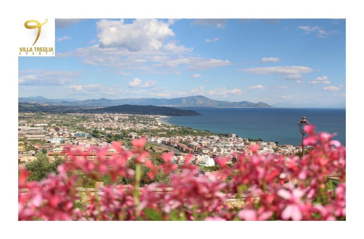 Villa Treglia B&B Formia Eksteriør billede