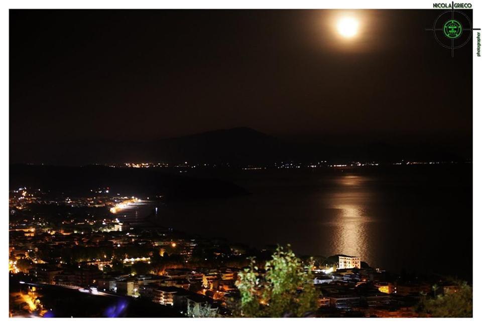 Villa Treglia B&B Formia Eksteriør billede