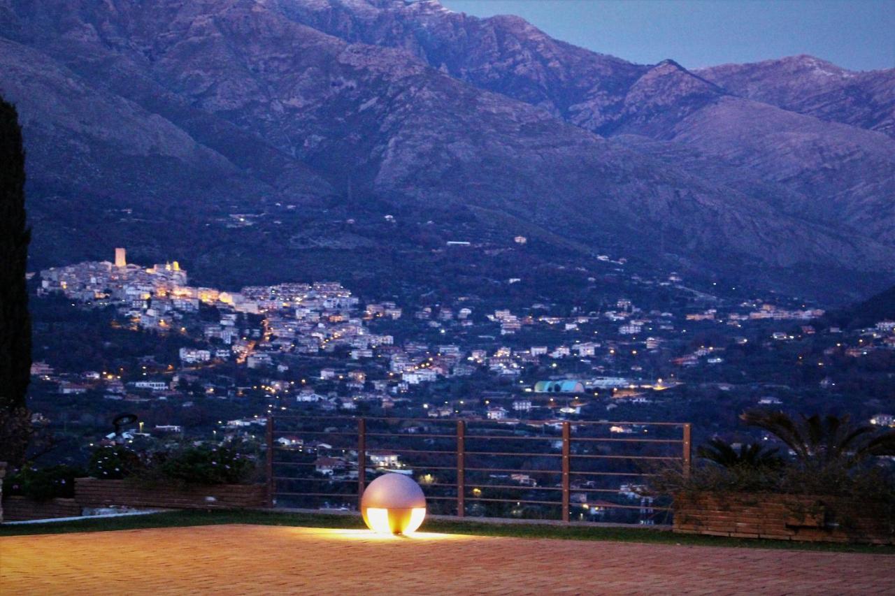 Villa Treglia B&B Formia Eksteriør billede