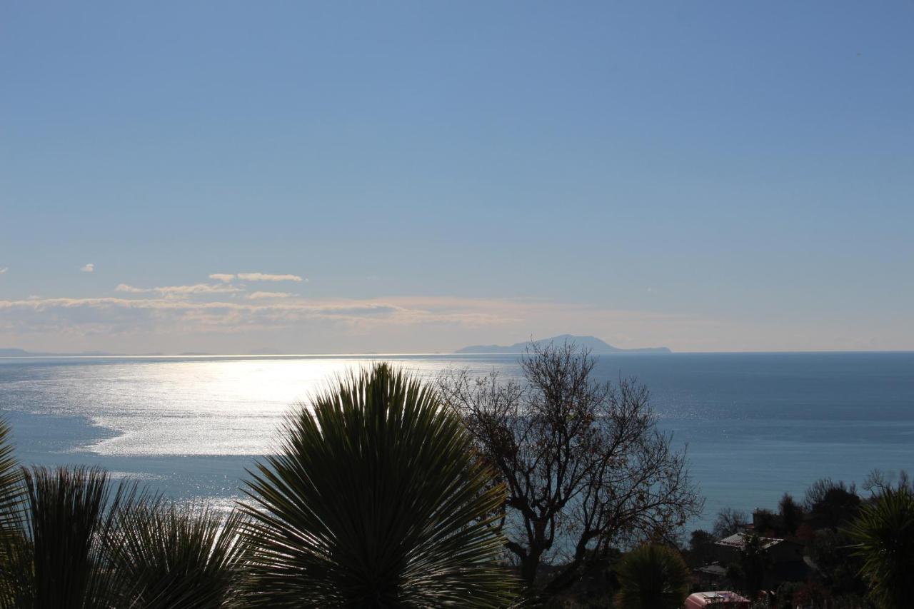 Villa Treglia B&B Formia Eksteriør billede