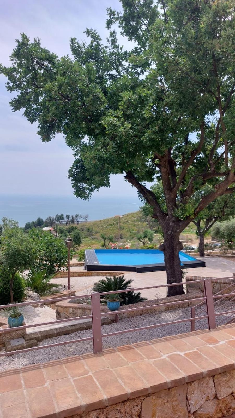 Villa Treglia B&B Formia Eksteriør billede