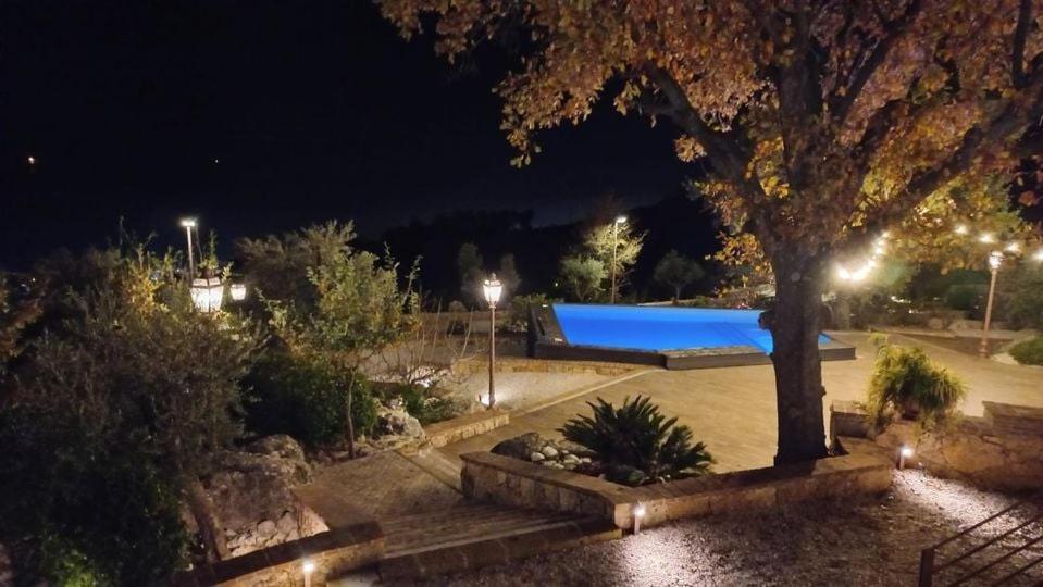 Villa Treglia B&B Formia Eksteriør billede