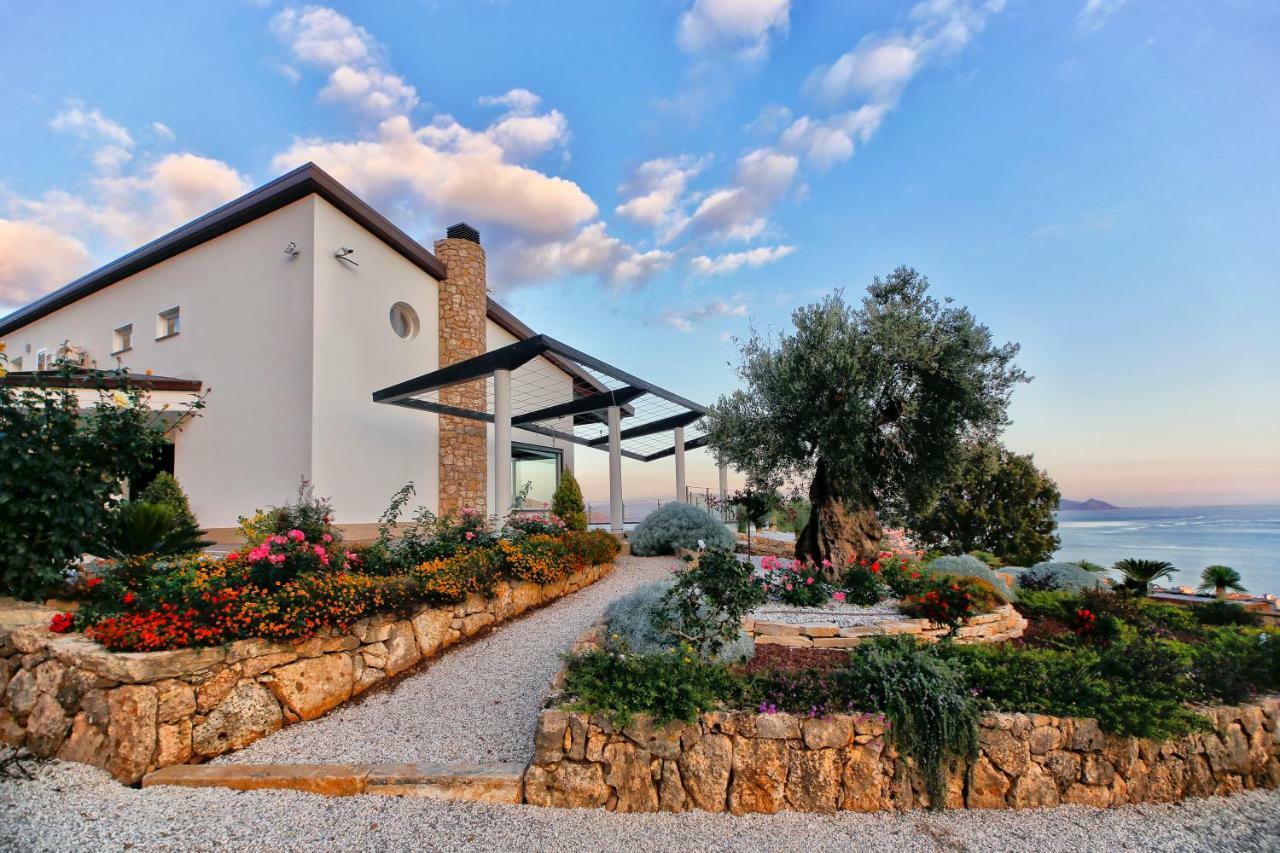 Villa Treglia B&B Formia Eksteriør billede