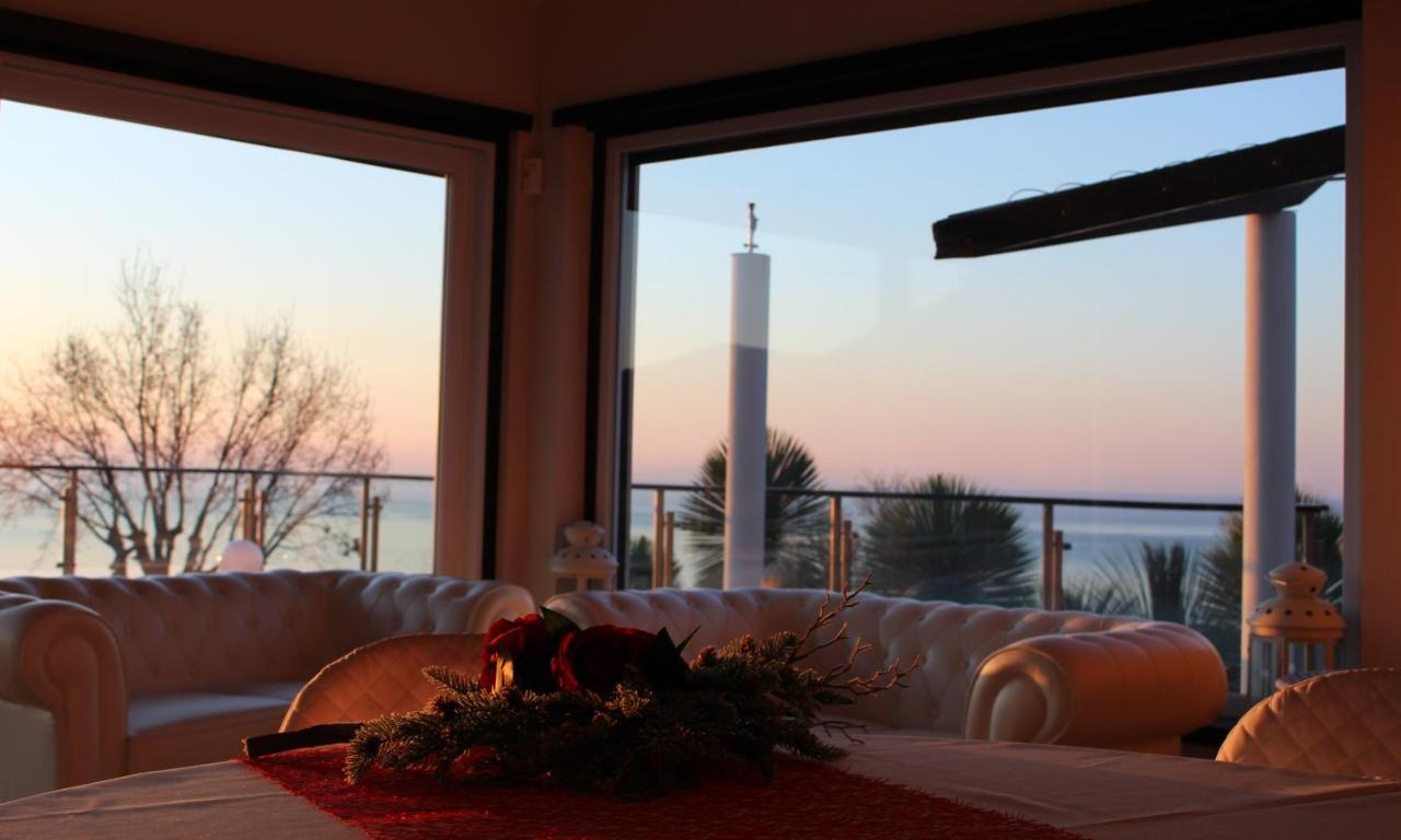 Villa Treglia B&B Formia Eksteriør billede